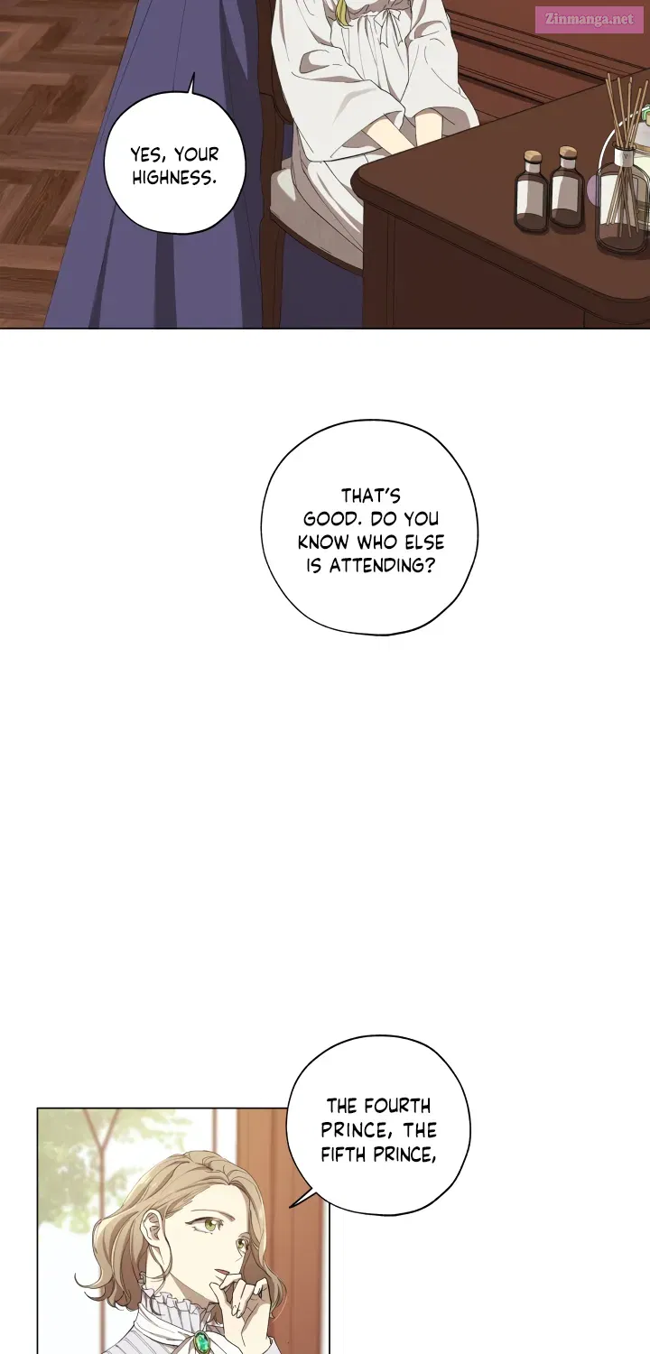 Read Revolutionary Princess Eve Manga Online