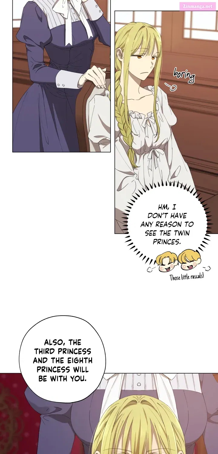 Read Revolutionary Princess Eve Manga Online