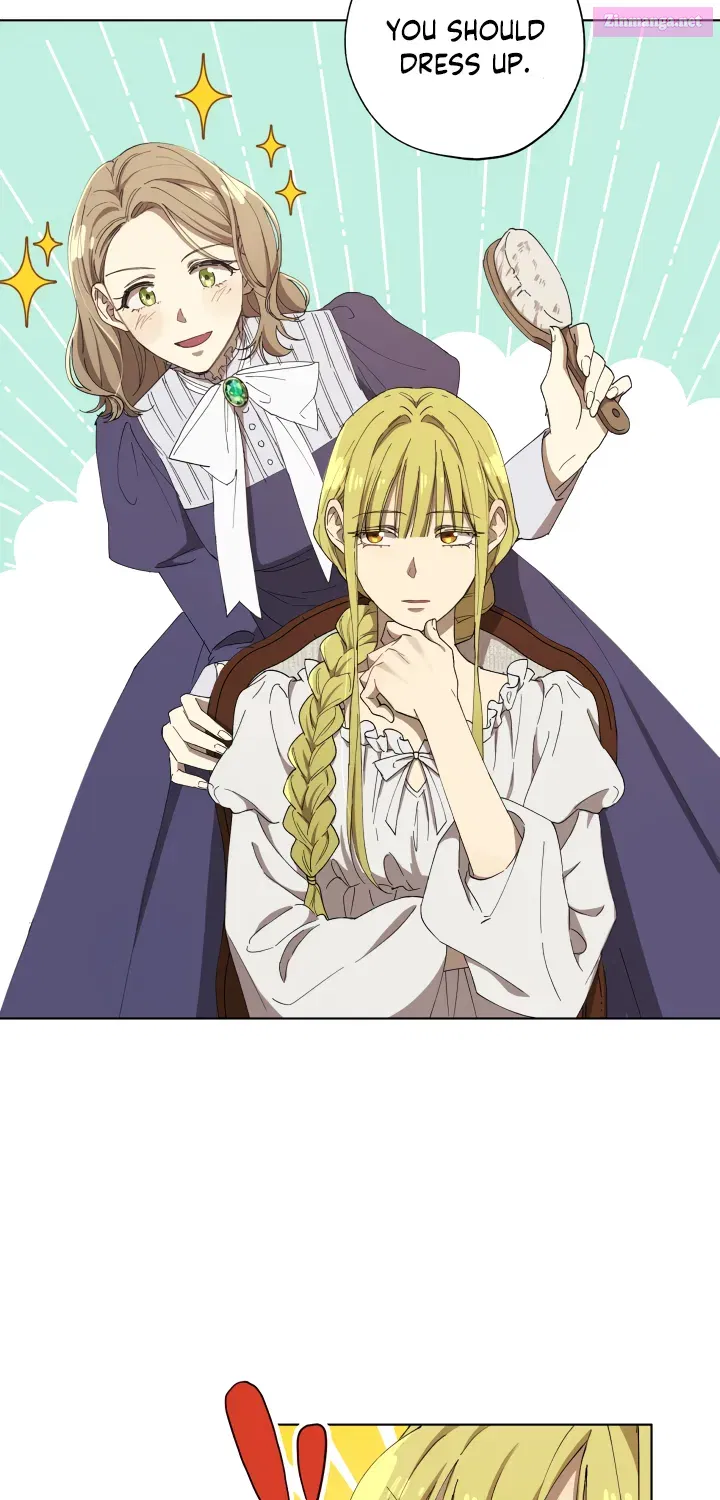 Read Revolutionary Princess Eve Manga Online