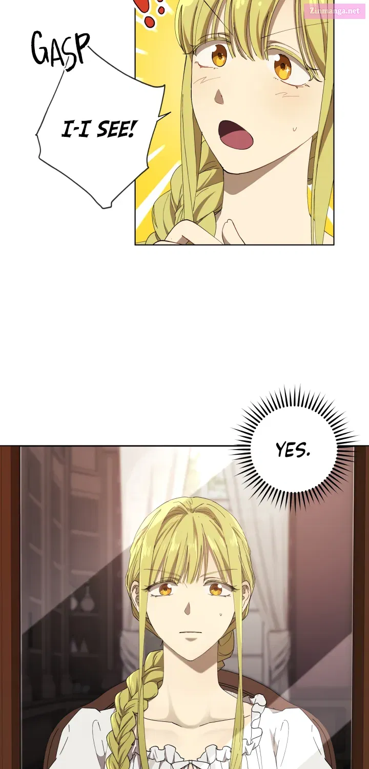 Read Revolutionary Princess Eve Manga Online