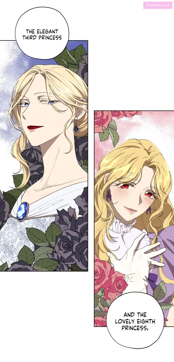 Read Revolutionary Princess Eve Manga Online