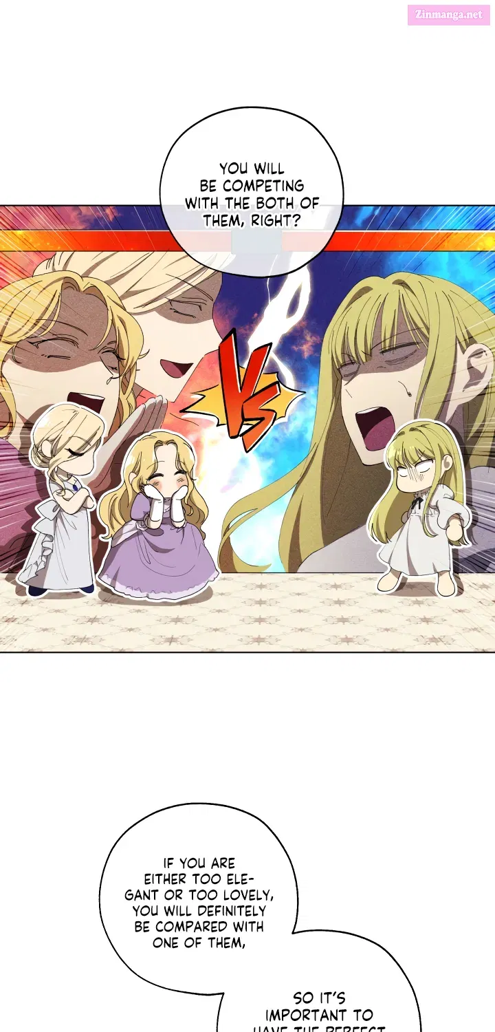 Read Revolutionary Princess Eve Manga Online