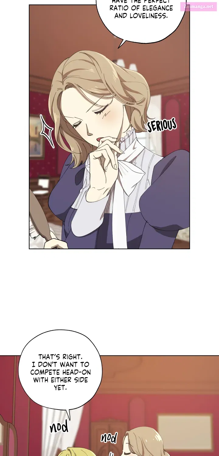 Read Revolutionary Princess Eve Manga Online