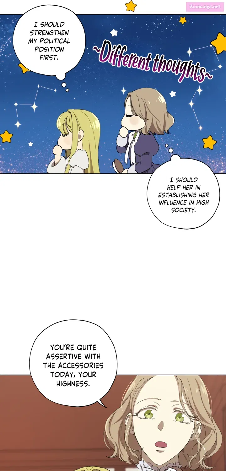 Read Revolutionary Princess Eve Manga Online