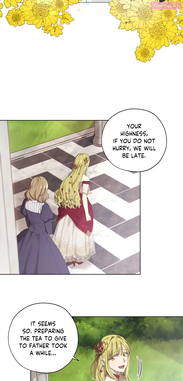 Read Revolutionary Princess Eve Manga Online