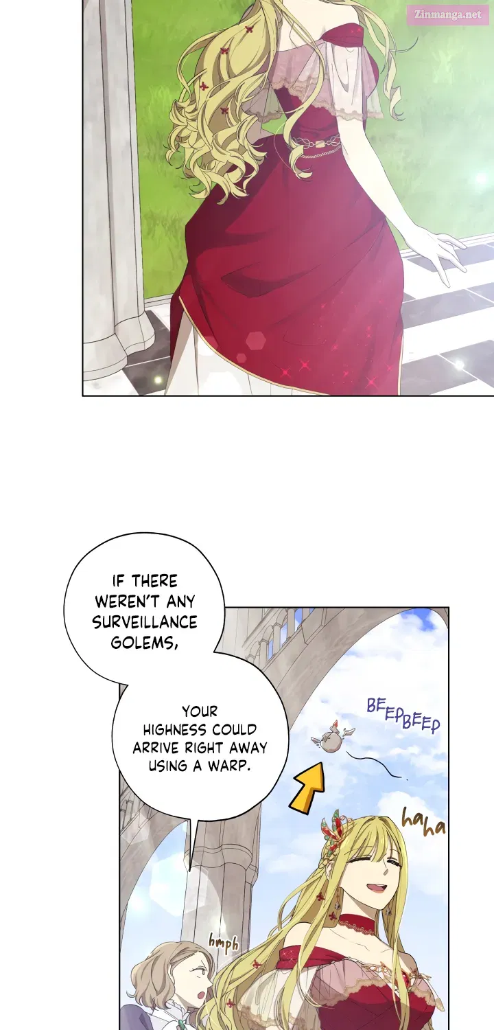 Read Revolutionary Princess Eve Manga Online