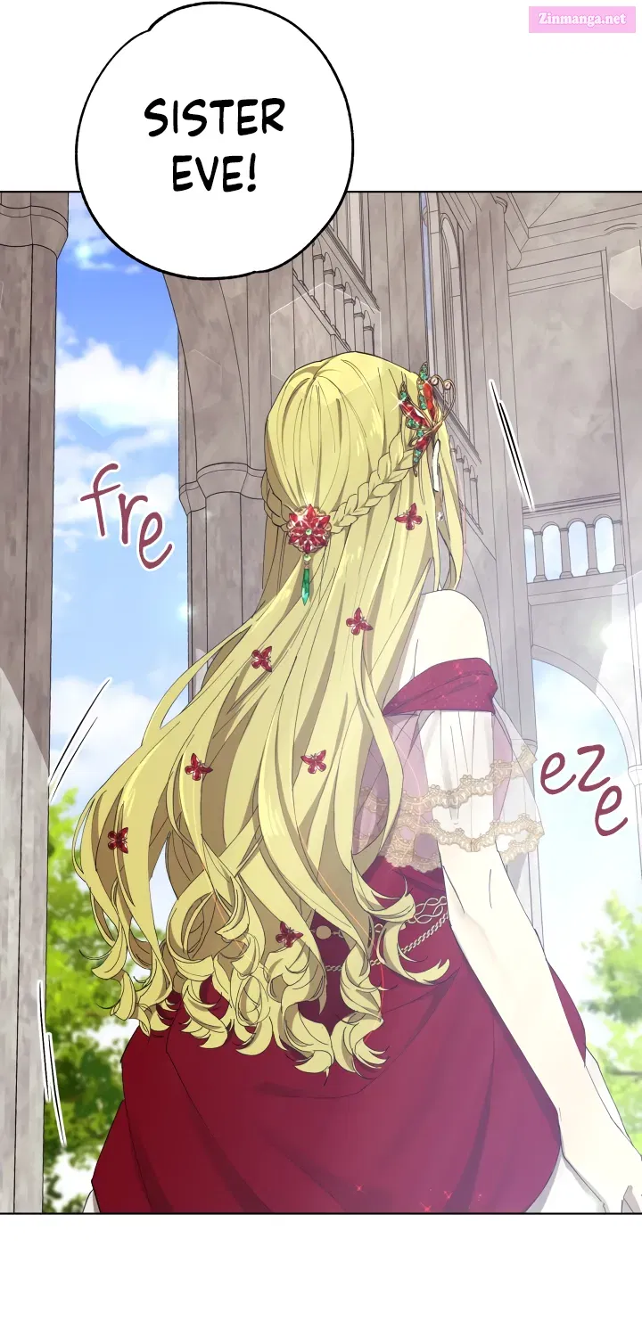 Read Revolutionary Princess Eve Manga Online