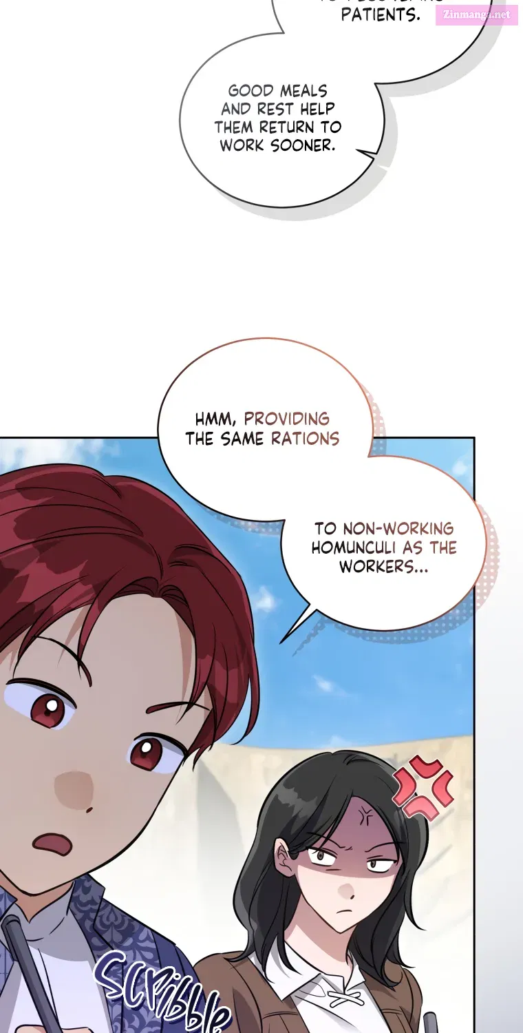 Read Revolutionary Princess Eve Manga Online