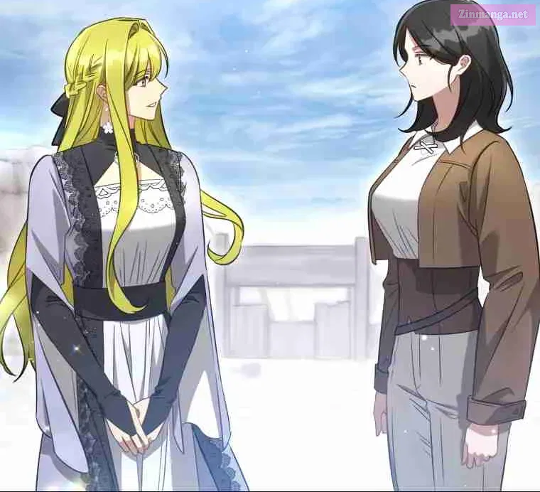 Read Revolutionary Princess Eve Manga Online