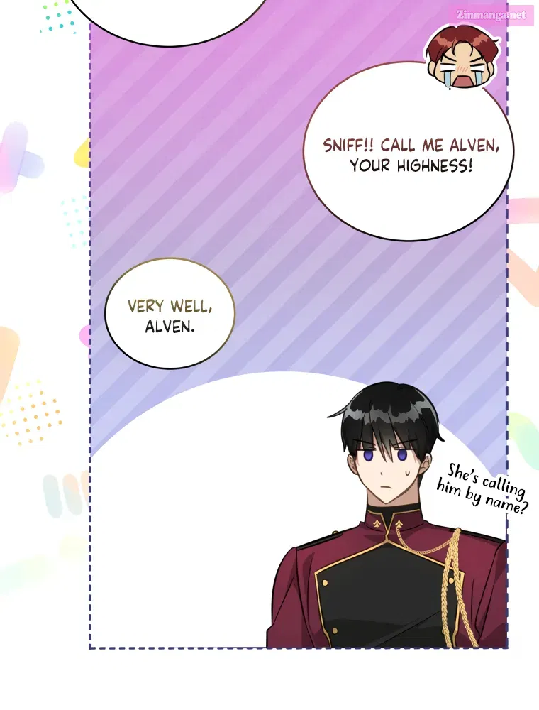 Read Revolutionary Princess Eve Manga Online