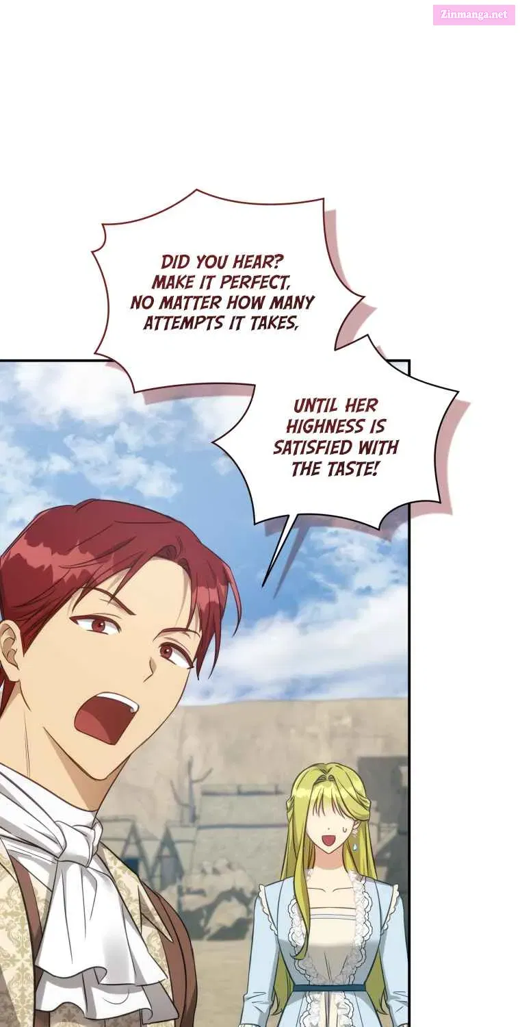 Read Revolutionary Princess Eve Manga Online