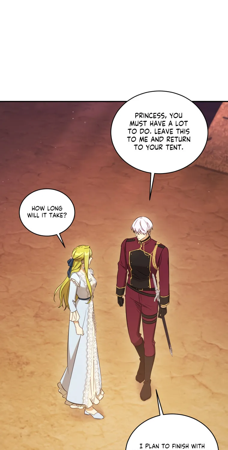 Read Revolutionary Princess Eve Manga Online