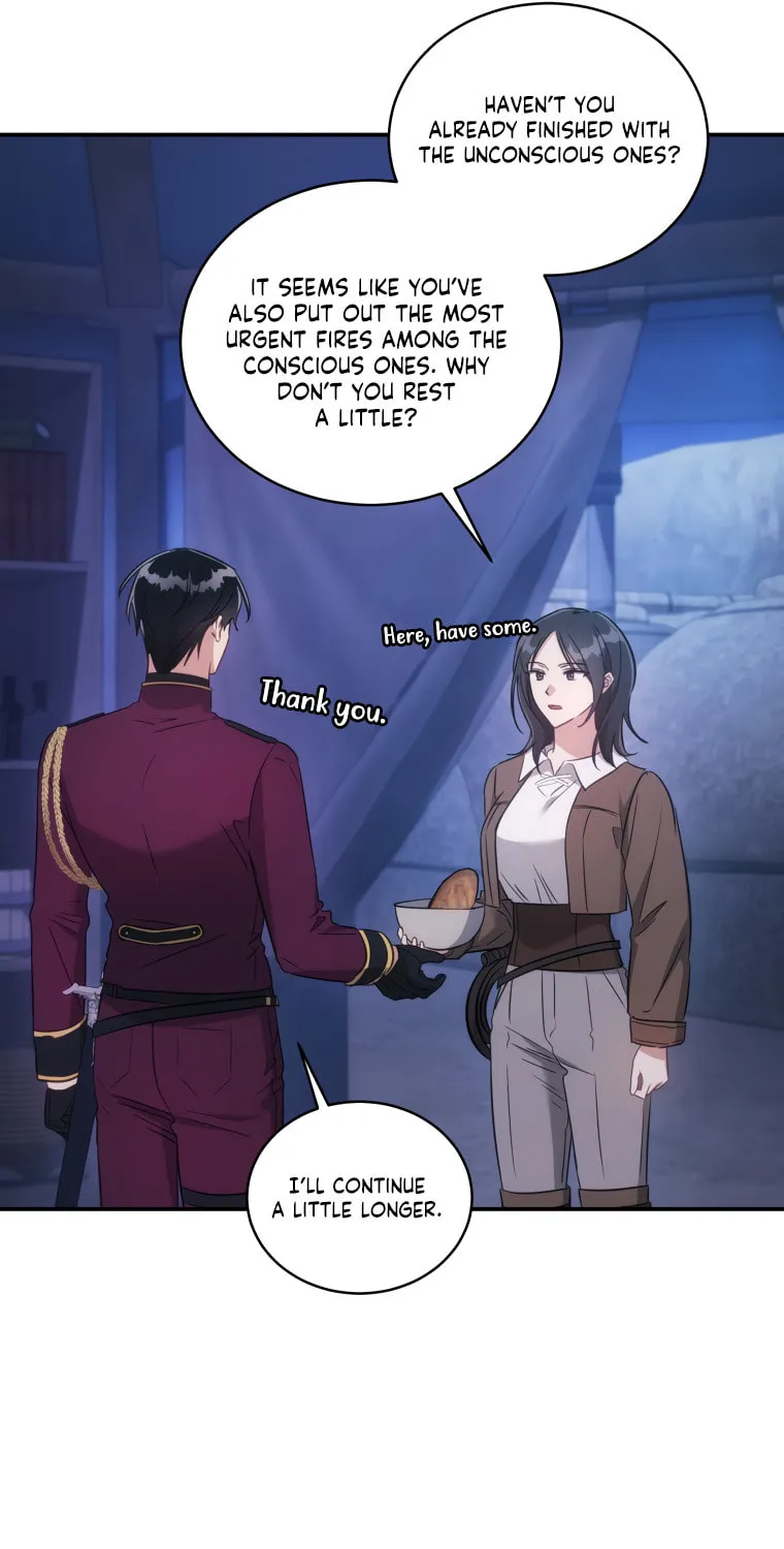 Read Revolutionary Princess Eve Manga Online