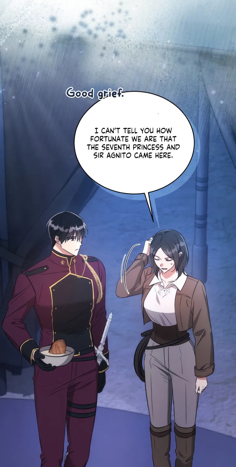 Read Revolutionary Princess Eve Manga Online