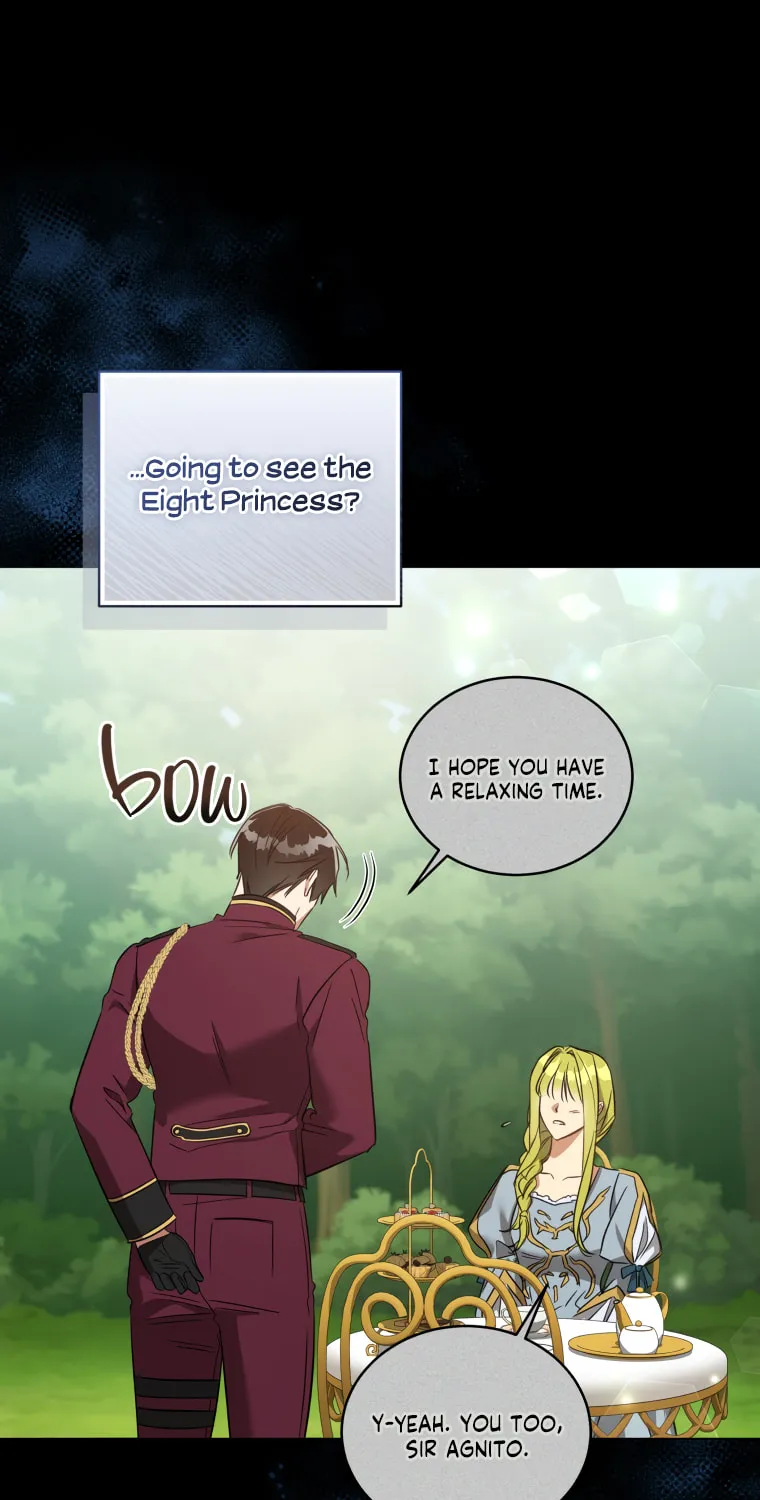 Read Revolutionary Princess Eve Manga Online