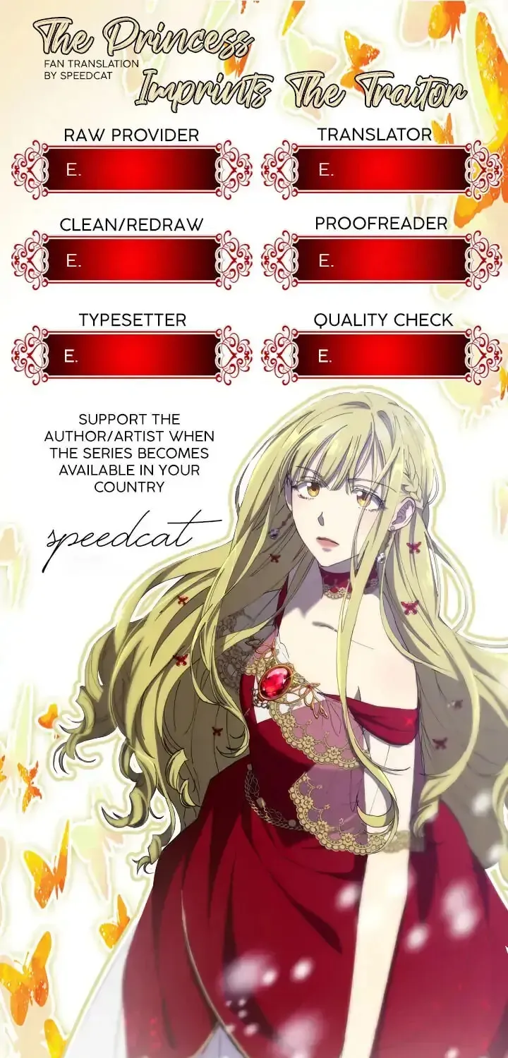 Read Revolutionary Princess Eve Manga Online