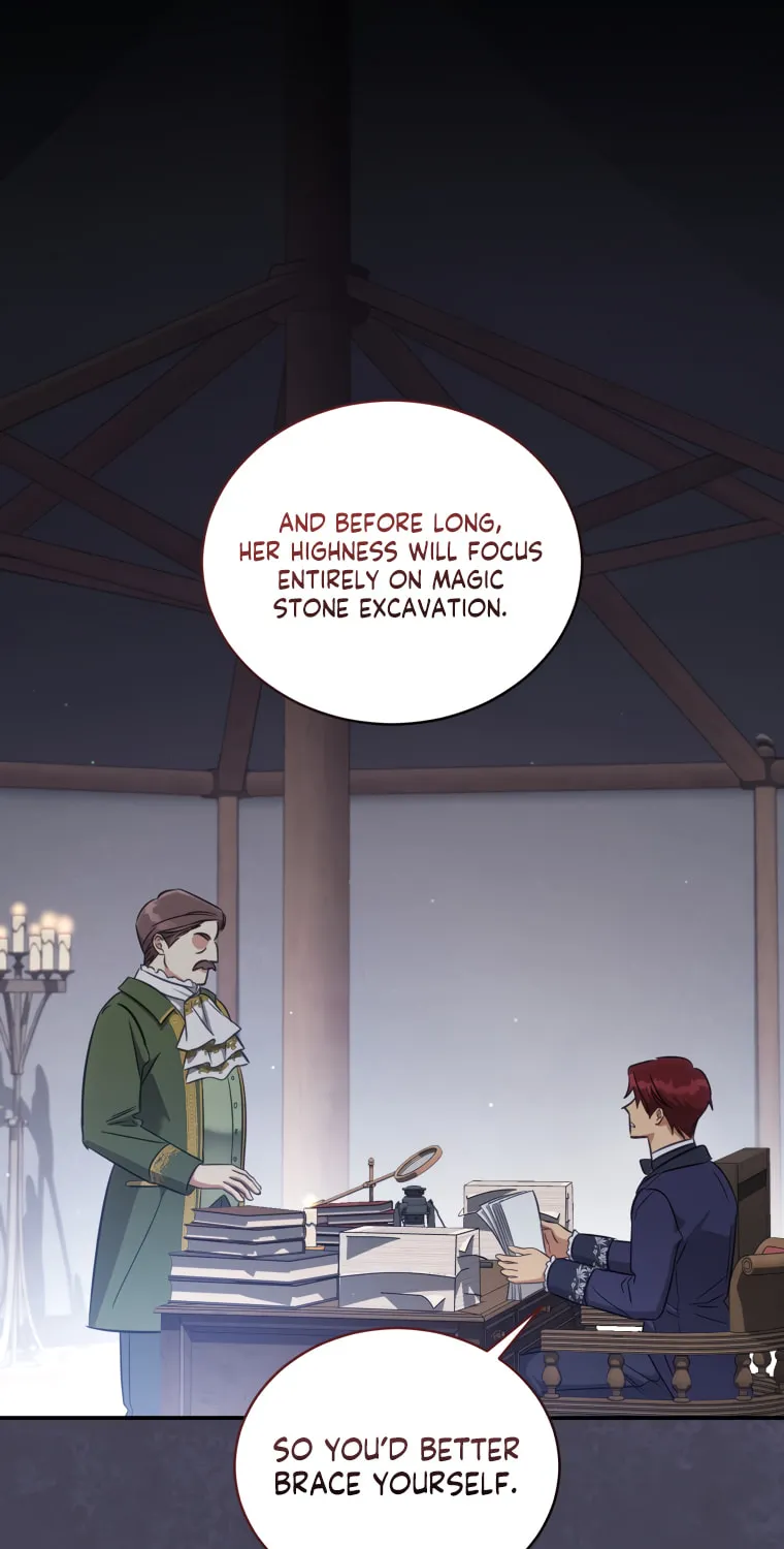 Read Revolutionary Princess Eve Manga Online