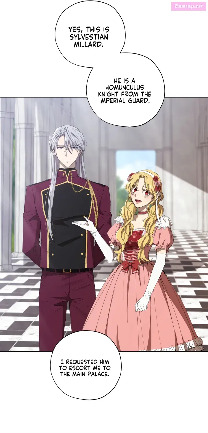 Read Revolutionary Princess Eve Manga Online