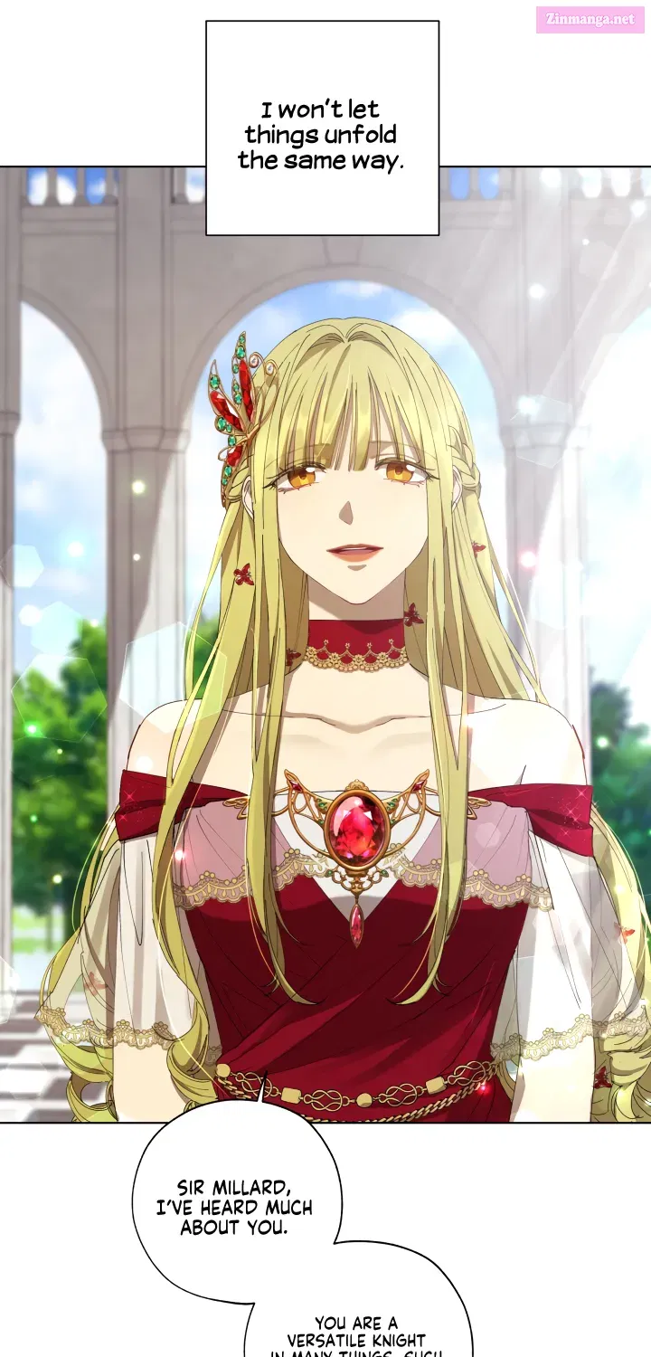 Read Revolutionary Princess Eve Manga Online