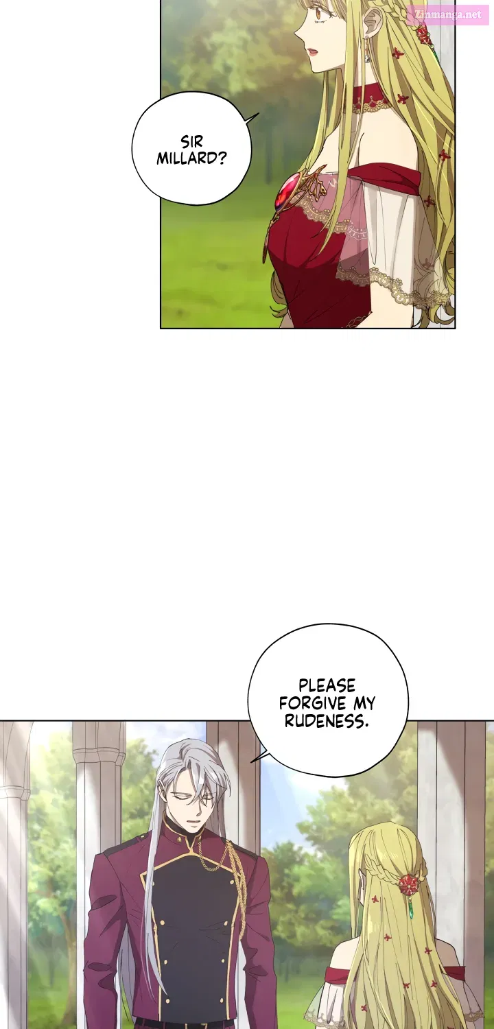 Read Revolutionary Princess Eve Manga Online