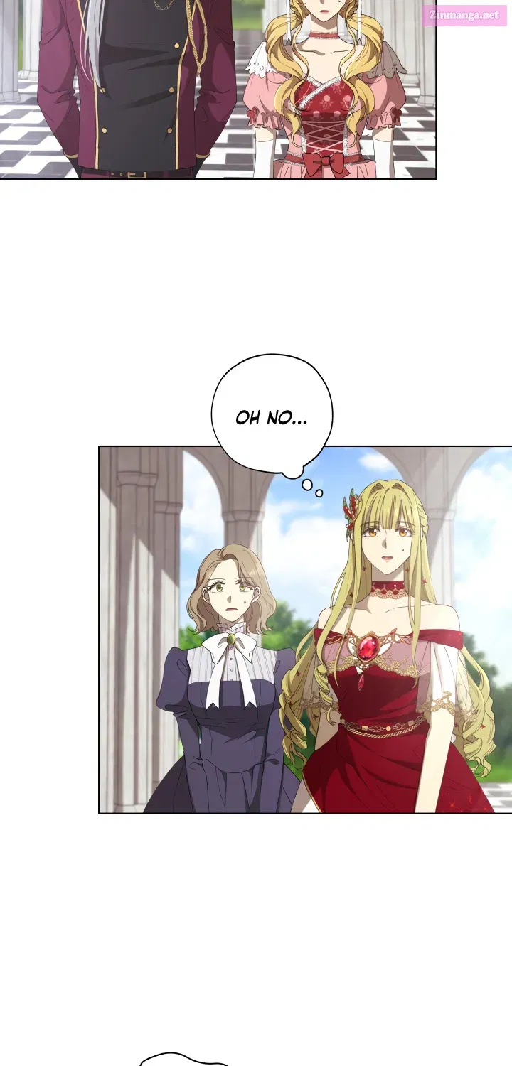 Read Revolutionary Princess Eve Manga Online