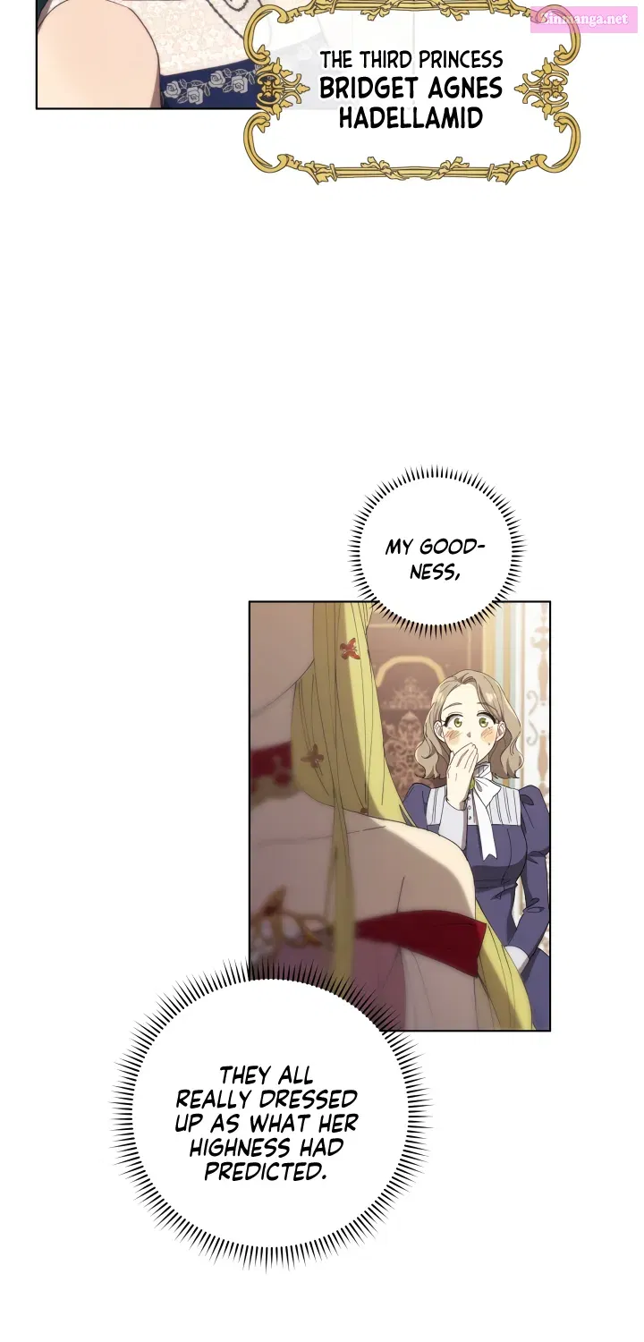 Read Revolutionary Princess Eve Manga Online