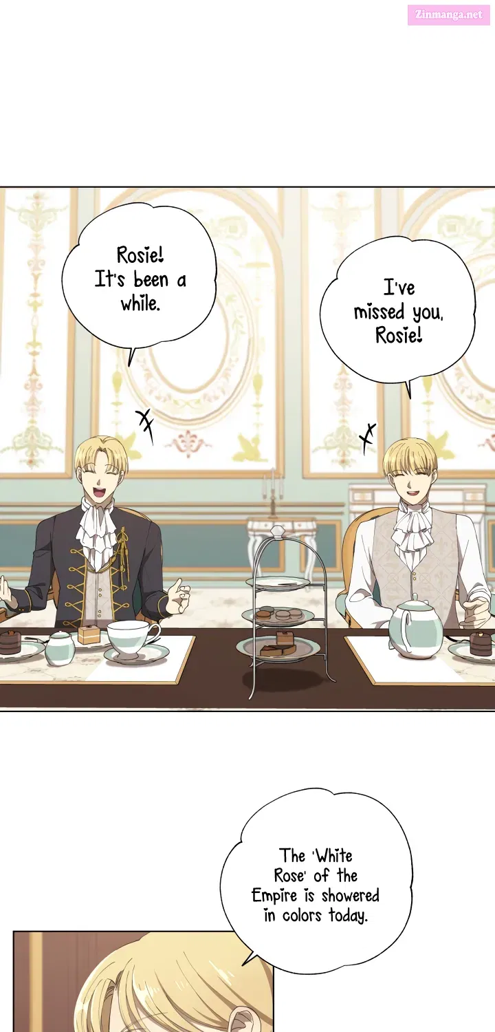 Read Revolutionary Princess Eve Manga Online