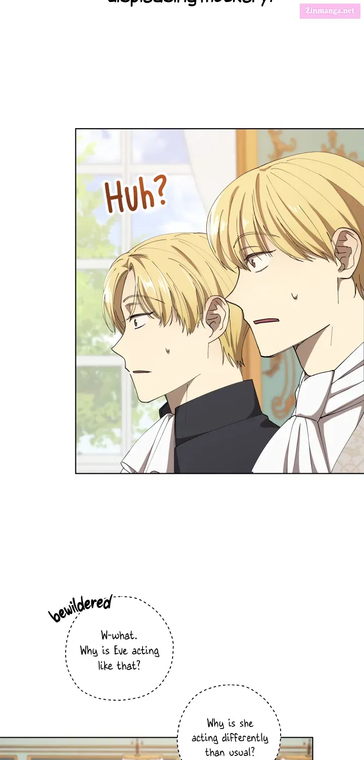 Read Revolutionary Princess Eve Manga Online