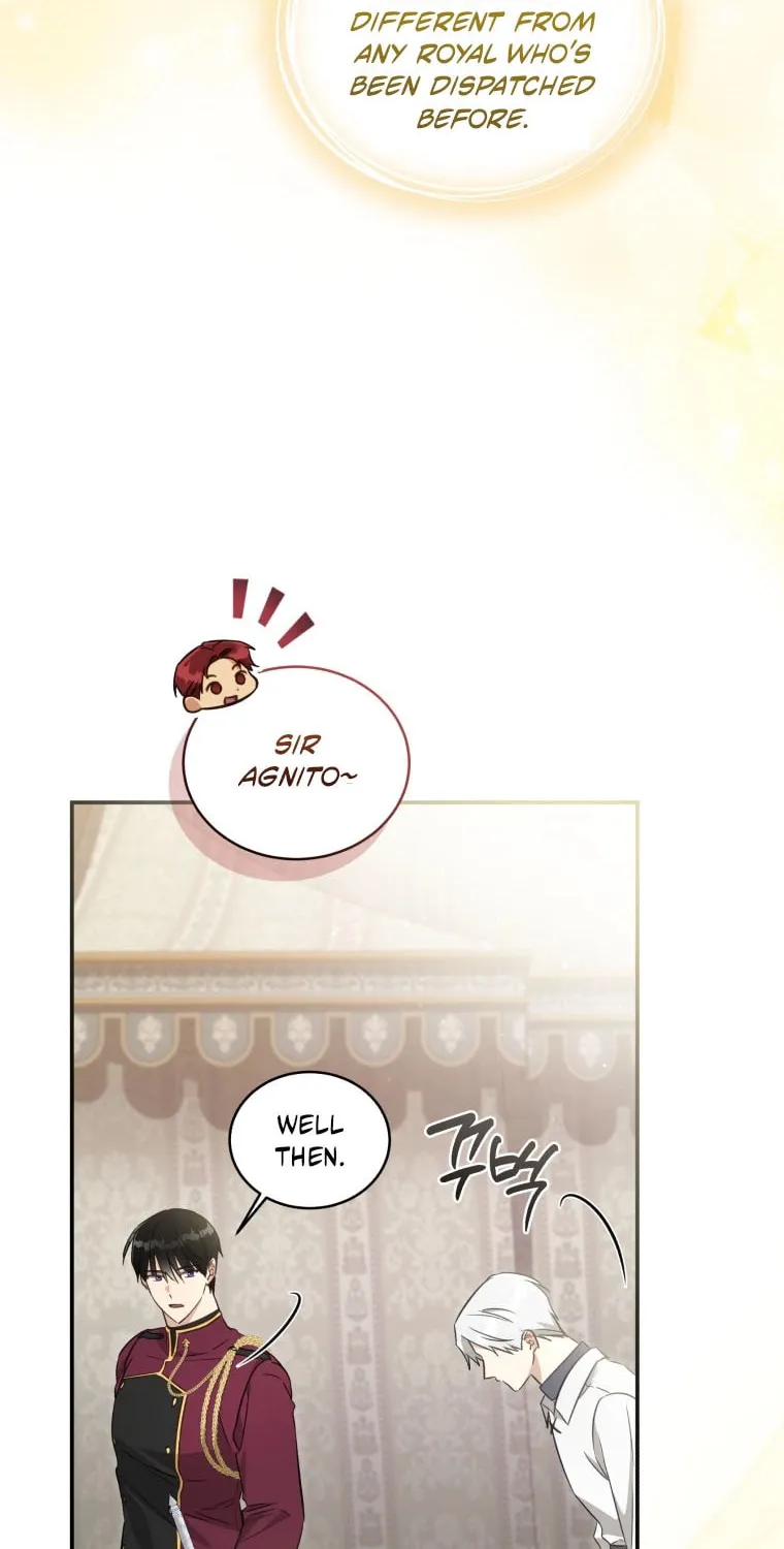 Read Revolutionary Princess Eve Manga Online