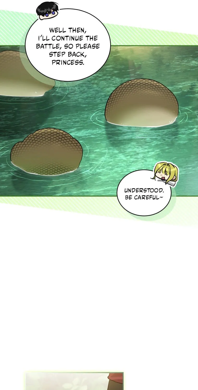 Read Revolutionary Princess Eve Manga Online