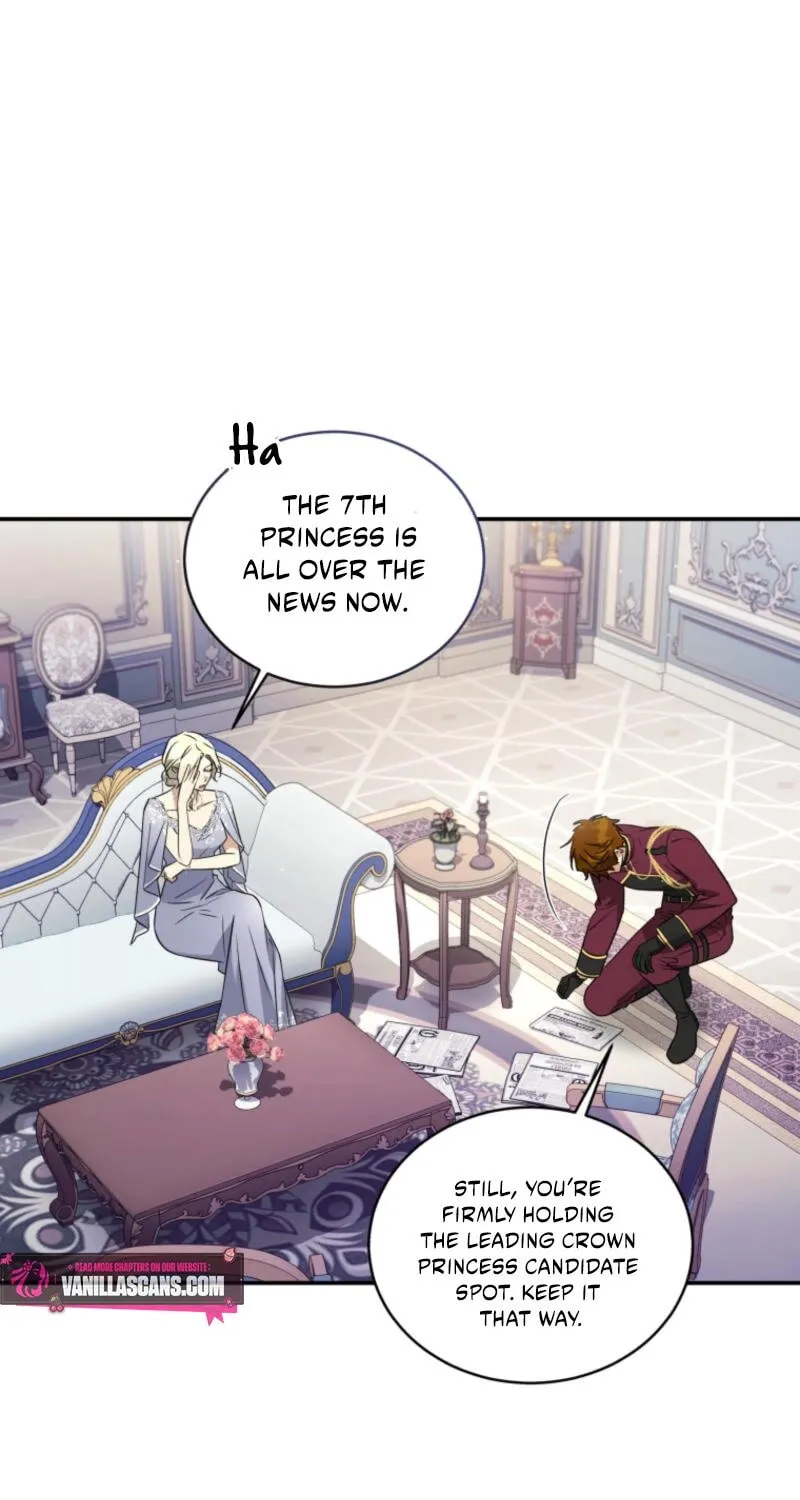 Read Revolutionary Princess Eve Manga Online