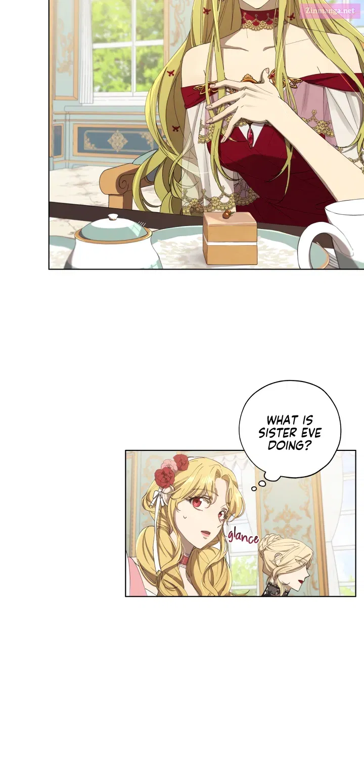 Read Revolutionary Princess Eve Manga Online