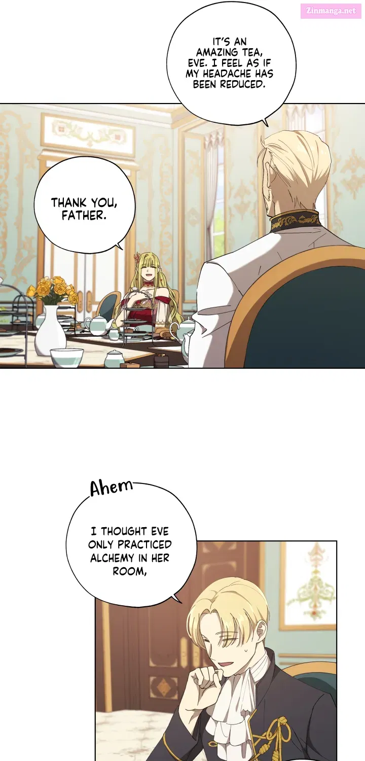 Read Revolutionary Princess Eve Manga Online