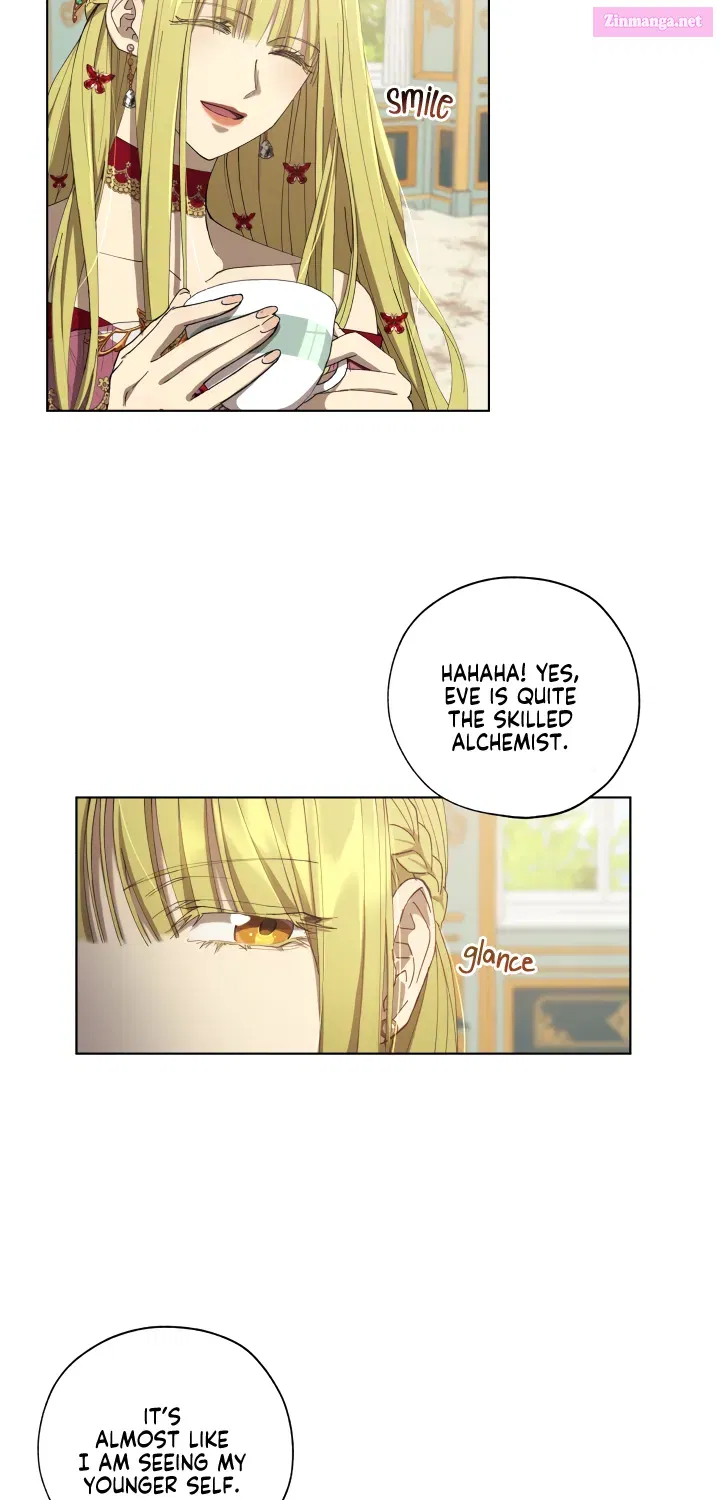 Read Revolutionary Princess Eve Manga Online