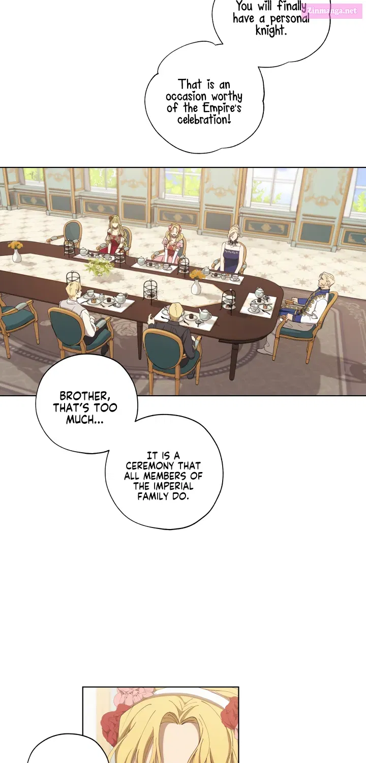 Read Revolutionary Princess Eve Manga Online