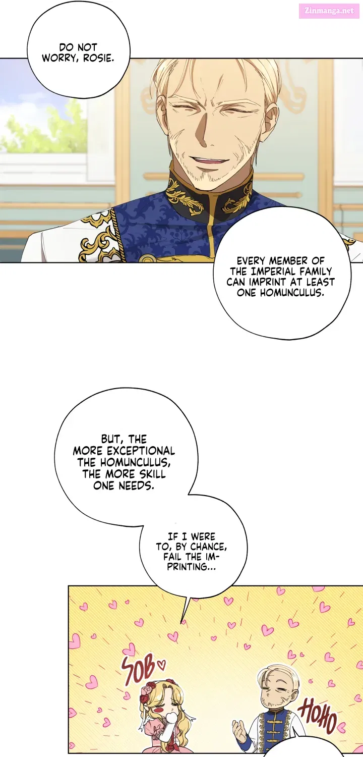 Read Revolutionary Princess Eve Manga Online