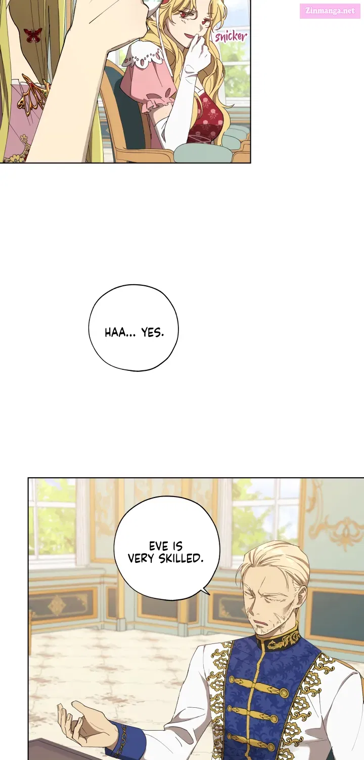 Read Revolutionary Princess Eve Manga Online