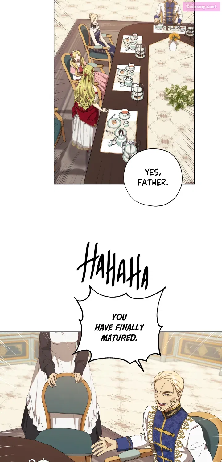 Read Revolutionary Princess Eve Manga Online