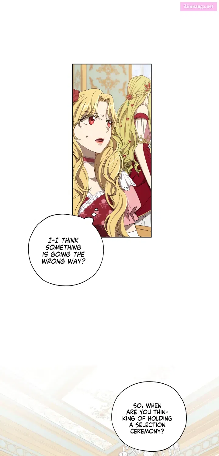 Read Revolutionary Princess Eve Manga Online