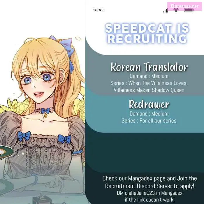 Read Revolutionary Princess Eve Manga Online