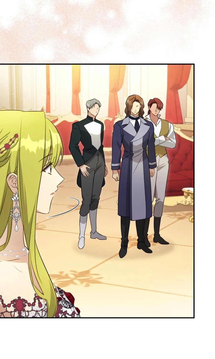 Read Revolutionary Princess Eve Manga Online