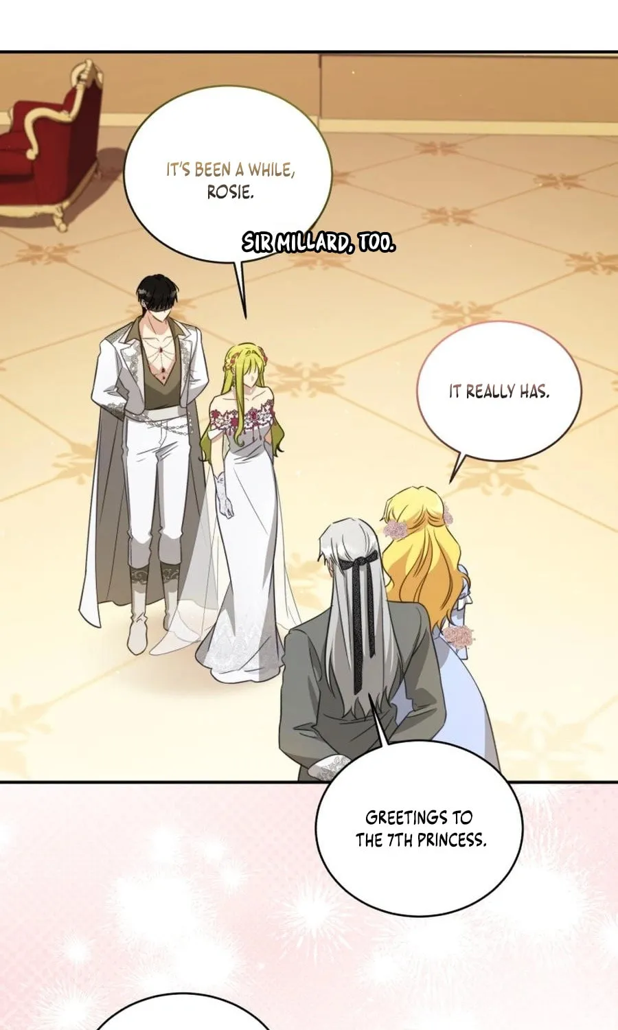 Read Revolutionary Princess Eve Manga Online