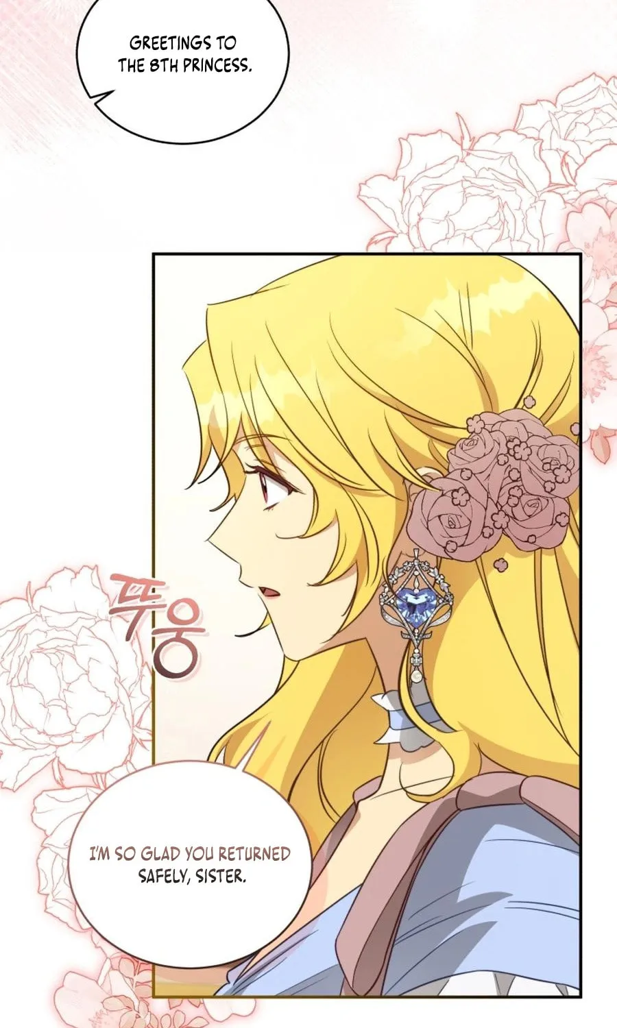 Read Revolutionary Princess Eve Manga Online