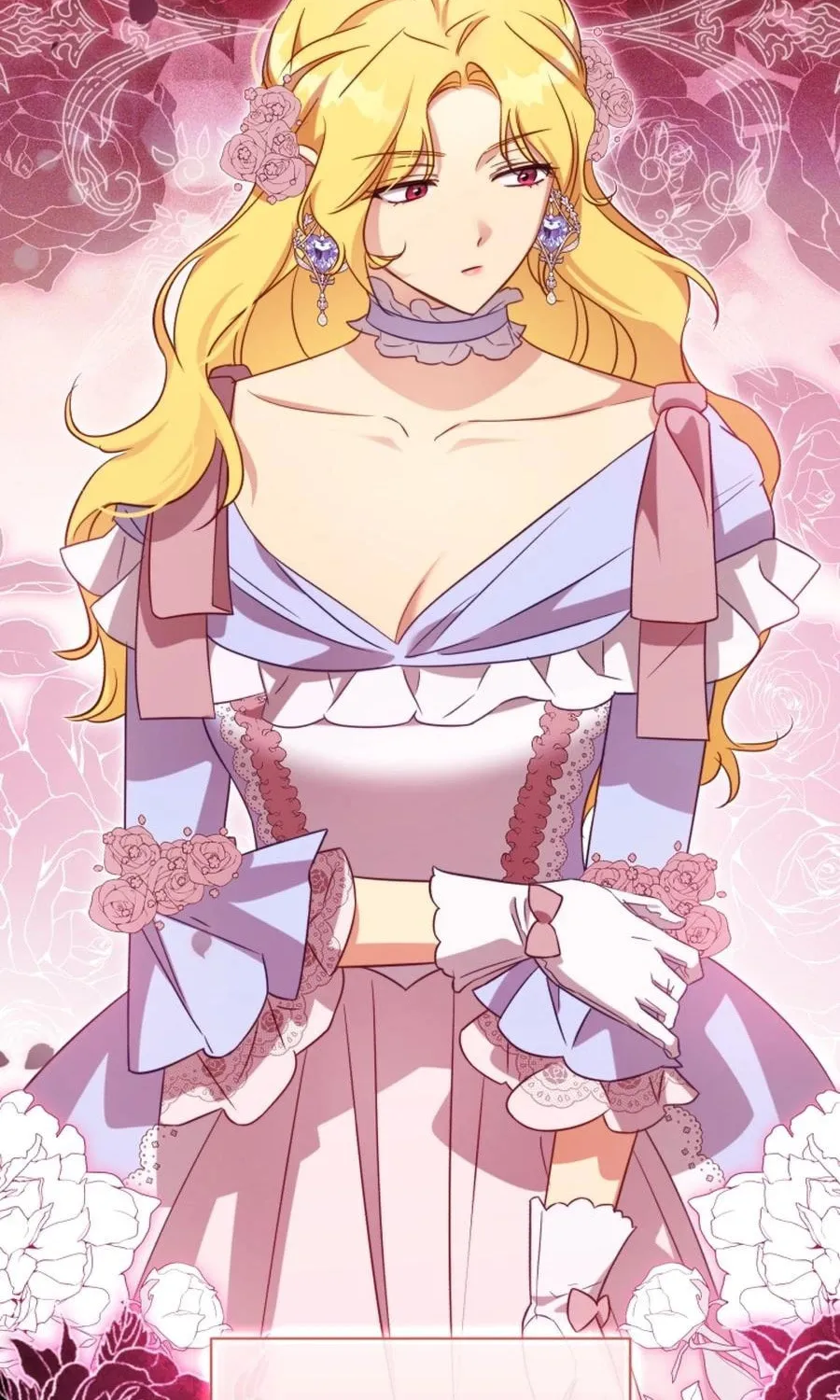 Read Revolutionary Princess Eve Manga Online