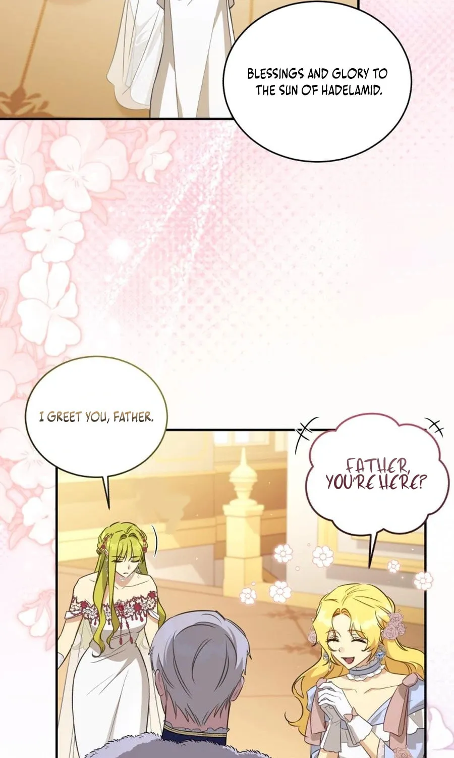 Read Revolutionary Princess Eve Manga Online