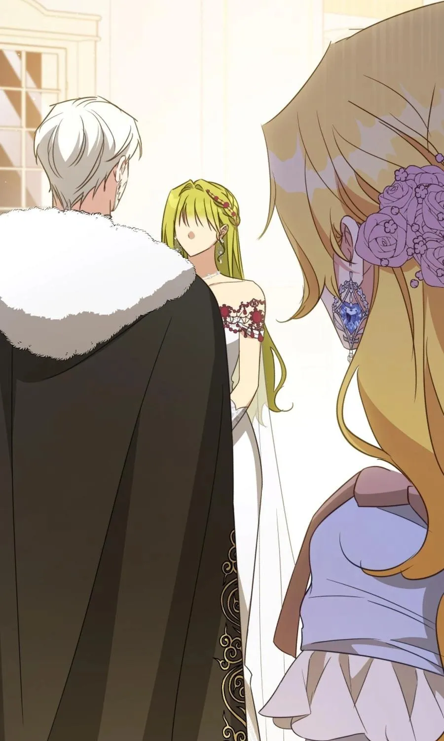 Read Revolutionary Princess Eve Manga Online