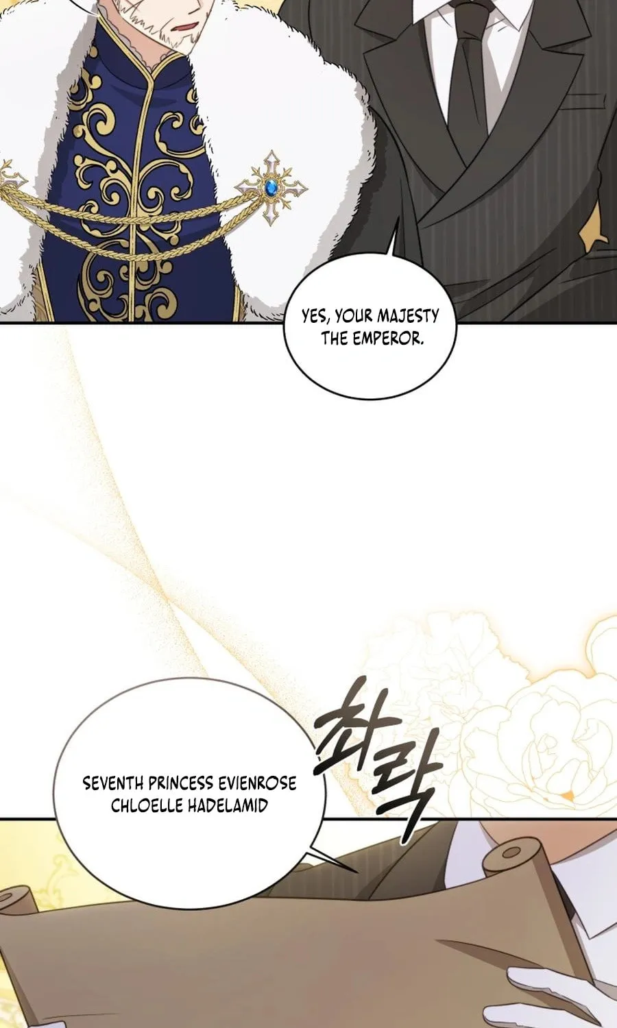 Read Revolutionary Princess Eve Manga Online