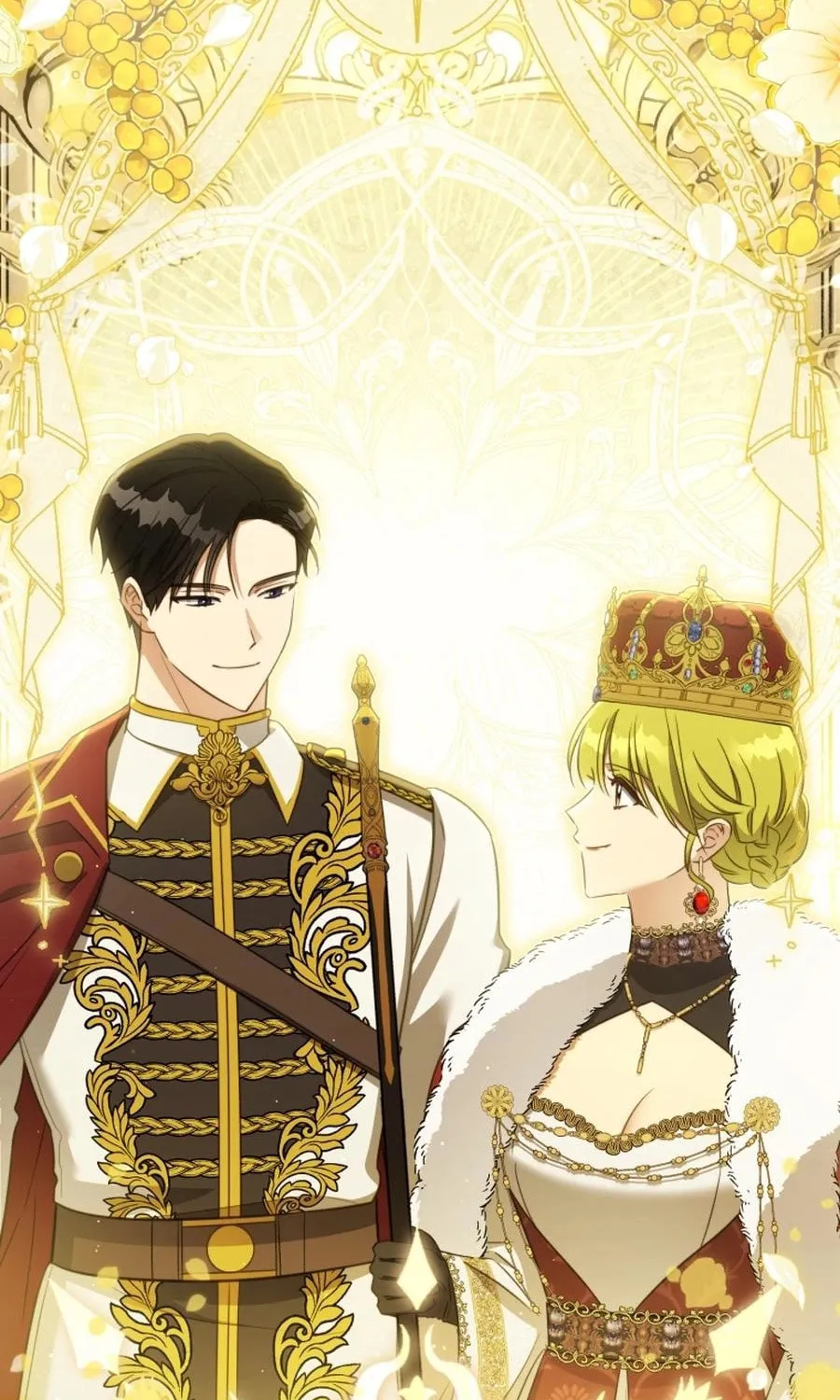 Read Revolutionary Princess Eve Manga Online