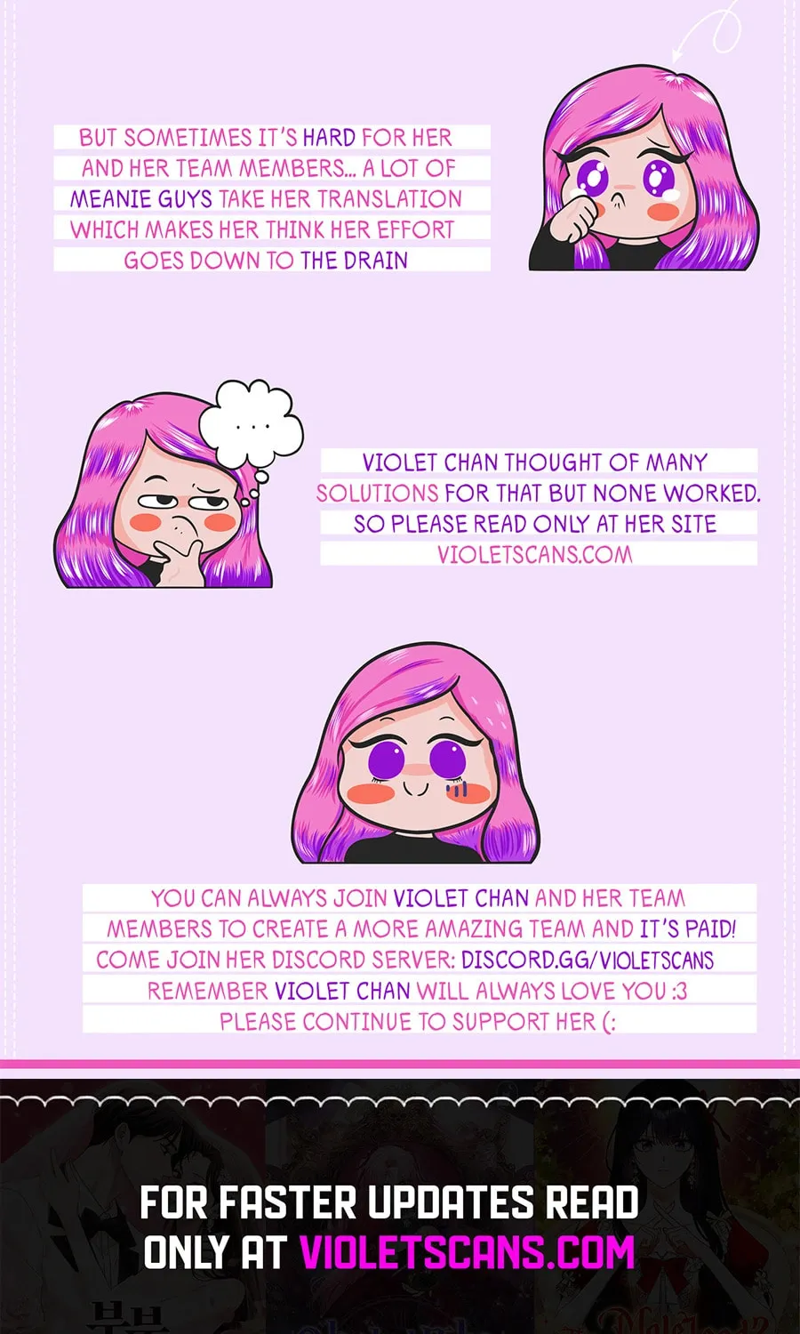 Read Revolutionary Princess Eve Manga Online