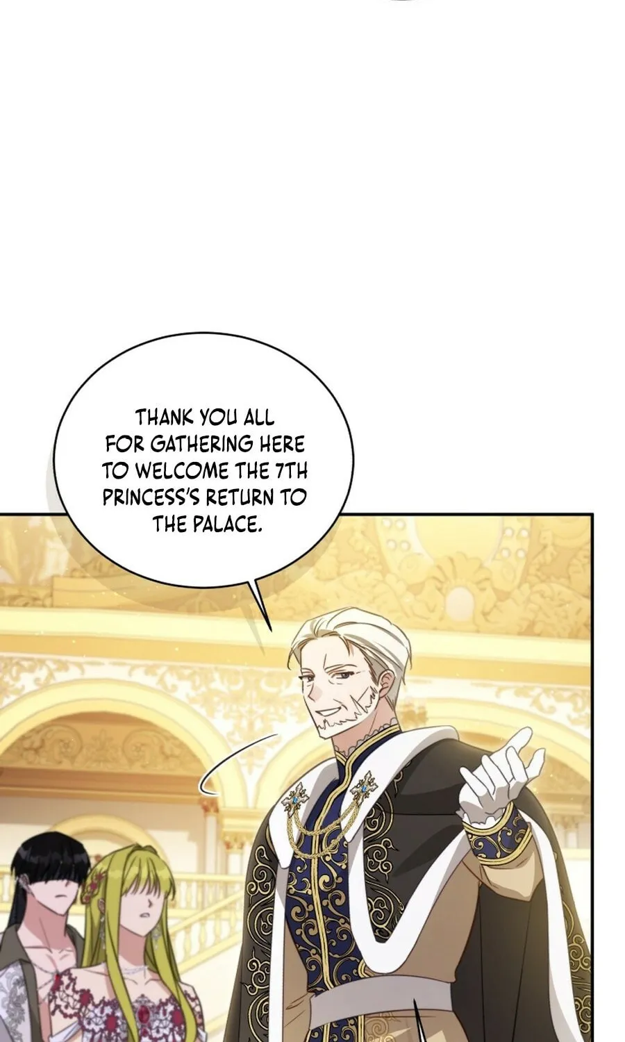 Read Revolutionary Princess Eve Manga Online